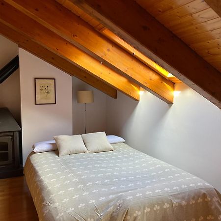 Casa La Muga Appartement Benasque Buitenkant foto