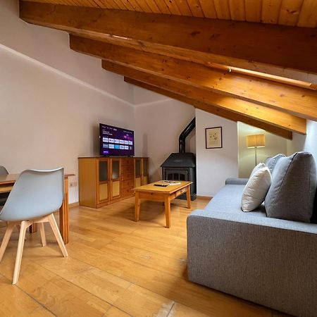 Casa La Muga Appartement Benasque Buitenkant foto